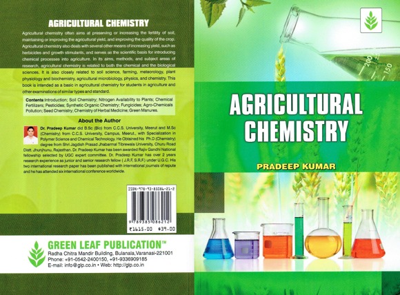 Agricultural Chemistry